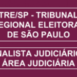 CURSO PARA CONCURSO TRE SP TRIBUNAL ELEITORAL ESTADO ANALISTA JUDICIÁRIO ÁREA JUDICIÁRIA CERS 2016