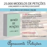 25000 Petições (modelos Previdenciarios Etc..) Novo Cpc 2016