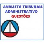 Curso para Concurso Analista de Tribunais Área Administrativa Resolução de Questões CERS 2015