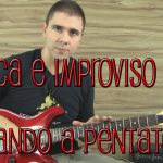 Técnica e Improvisação - Guitarra Pedia 2020.2