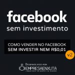 Como Vender no Facebook Sem Investir Nem R$0,01 2020.2