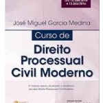 Curso De Direito Processual Civil Moderno – Medina -2017