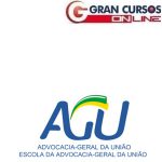 AGU – ADVOCACIA GERAL DA UNIÃO – ADVOGADO DA UNIÃO GRAN CURSOS 2017.2
