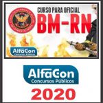 BM RN – BOMBEIROS RIO GRANDE DO NORTE (CFO – OFICIAL) ALFACON 2020.1