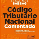 Código Tributário Nacional Comentado – 2017 – Eduardo Sabbag