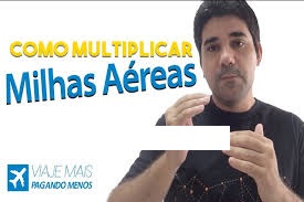 Como Multiplicar Milhas Aéreas – Alan Costa 2020.1