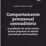 Comportamento Processual Contraditório -larissa Gaspar 2016
