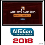 BNB (ANALISTA BANCÁRIO) ALFACON 2018.2