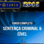 Curso de Sentenças – Civil e Penal – Cpiuris 2019.2
