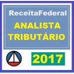CURSO PREPARATÓRIO PARA ANALISTA TRIBUTÁRIO DA RECEITA FEDERAL DO BRASIL (ATRFB) CERS 2017.1