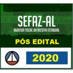 CURSO PARA AUDITOR FISCAL DA RECEITA ESTADUAL DA SEFAZ/AL – MÉTODO CERS DE APROVAÇÃO CERS 2020.1