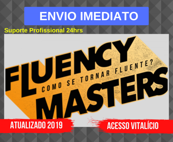 Fluency Masters – Rhavi Carneiro’s 2020.1