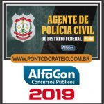 PC DF (AGENTE) ALFACON 2019.2