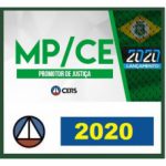 CURSO INTENSIVO PARA O MP/CE – PROMOTOR DE JUSTIÇA CERS 2020.1