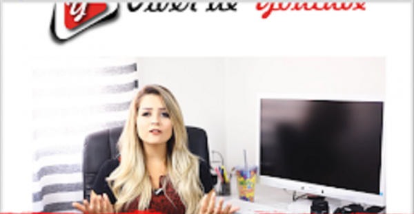 Viver de Youtube – Karyne Otto 2020.1