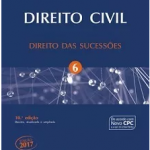 Direito Civil D. Sucessões Vol. 6 10ª Ed 2017 Flávio Tartuce