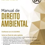 Manual De Direito Ambiental – Romeu Thomé – (2016)