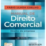 Manual De Direito Comercial Fábio Ulhoa 28ª Ed. 2016 Epub