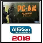 PC AM (INVESTIGADOR E ESCRIVÃO) ALFACON 2019.2