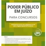 Poder Público Em Juízo Para Concursos (6ª Ed 2016)
