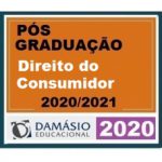 PÓS GRADUAÇÃO – Direito do Consumidor DAMÁSIO 2020.1
