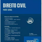 Sinopses Nº 10 – Direito Civil – Parte Geral – Luciano 2016