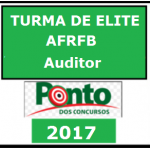 TURMA DE ELITE AFRFB – Receita Federal Auditor Turma de Elite – Ponto dos Concursos 2017