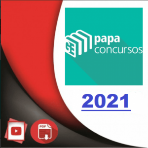 GE - Polícia Civil - Papa Concursos 2021.1 - rateio de concursos