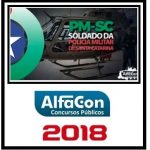 PM SC (SOLDADO) ALFACON 2018.2