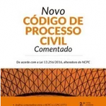 Novo Código De Processo Civil Comentado 2017 Elpídio D.
