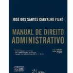 Manual De Direito Administrativo – 2017