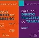 Direito E Processo Do Trabalho Combo Gustavo Filipe – 2017