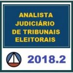 ANALISTA JUDICIÁRIO DE TRIBUNAIS ELEITORAIS – CERS 2018.2