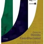 Curso De Direito Constitucional – Gilmar Mendes – 2017