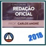 CURSO DE REDAÇÃO OFICIAL – CERS CORPORATIVO – LÍNGUA PORTUGUESA – CERS 2018.1