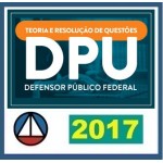 Intensivo Defensoria Pública da União DPU CERS 2017