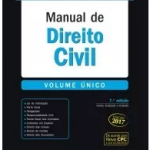 Manual De Direito Civil – Volume Único – 7ª Ed. 2017