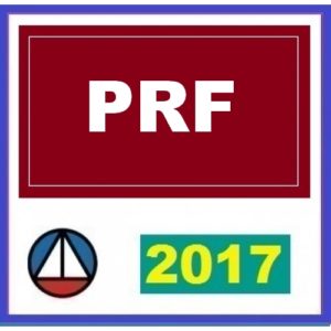 Curso Para Polícia Rodoviária Federal PRF CERS 2017