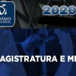 Magistratura e MP / Magis e MPE – Magistratura e Ministério Público Estaduais + Complementares- Damásio 2020.1