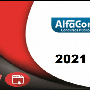 PM CE (Soldado) Alfacon 2021 - rateio de concursos