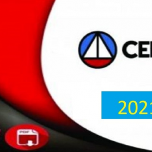 Delegado Civil PC RJ - Pós Edital - Reta Final CERS 2021.2