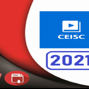 INSS (Técnico do Seguro Social) Ceisc 2021.2