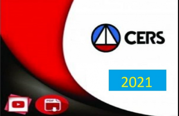 TCE SC - Auditor Fiscal de Controle Externo - Área Direito - Pós Edital - Reta Final CERS 2021.2