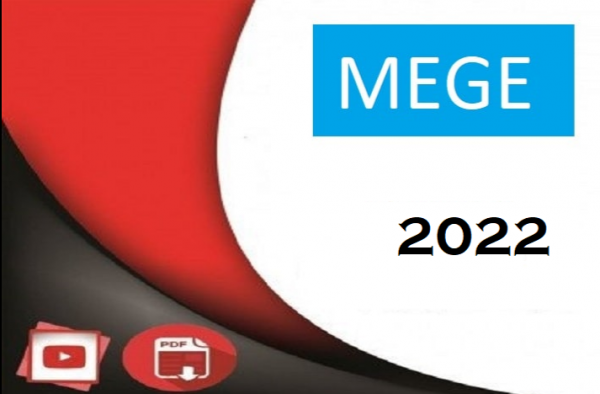 TJ MG - Juiz de Direito - Mega Revisão MEGE 2022.1