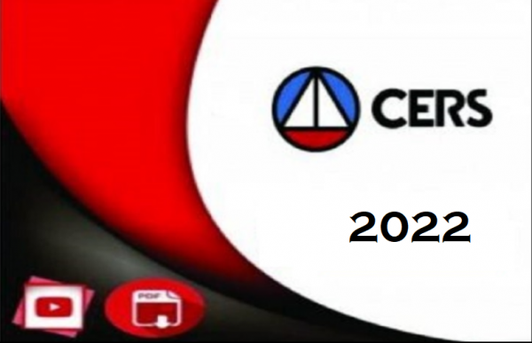 SEFAZ PARÁ Auditor Fiscal - Reta Final CERS 2022.1