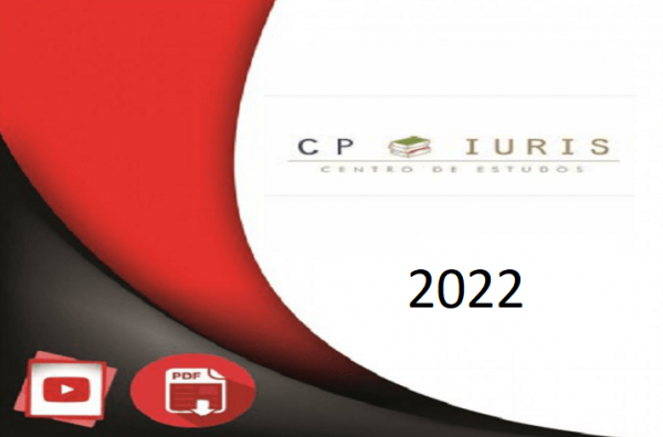 MAGIS 8 – Magistratura Estadual – Turma I – Cpiuris 2022.1