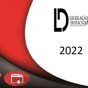Magistratura Estadual - Extensivo Legislação Destacada 2022.1