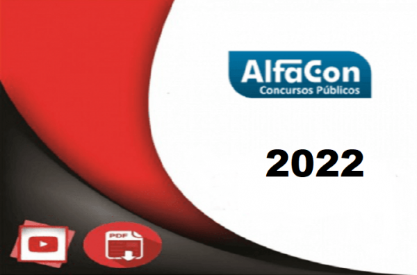 TRE SC (TÉCNICO JUDICIÁRIO ÁREA ADMINISTRATIVA) ALFACON 2022.1