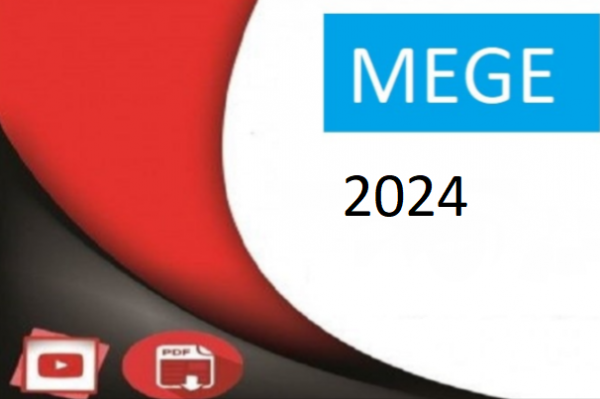 ENAM Turma Ponto a Ponto (Pós-edital) (MEGE 2024)