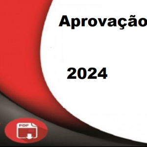 PREPARAÇÃO DISCURSIVA PROCURADOR LEGISLATIVO CÂMARA MUNICIPAL SP (APROVAÇÃO PGE 2024)